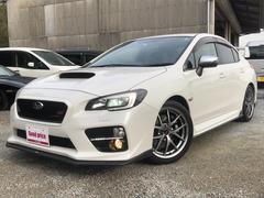 スバル　ＷＲＸ ＳＴＩ　ＳＴＩ　タイプＳ　ＳＴＩアンダースポイラー　大型リアスポイラー