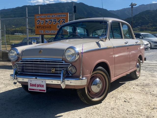 日産 ブルーバード