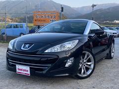 プジョー　ＲＣＺ　ベースグレード　６ＭＴ　２００馬力　左ハンドル