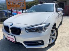 ＢＭＷ　１シリーズ　１１８ｄ　スポーツ　ユーザー買取車　禁煙車