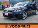 VOLKSWAGEN GOLF R VARIANT