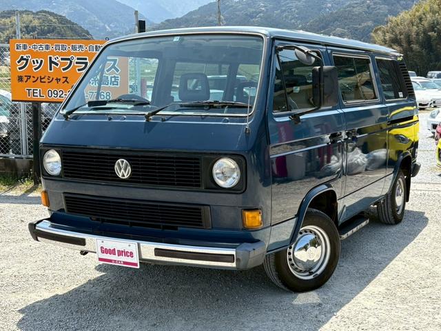 フォルクスワーゲン ヴァナゴンの中古車・相場情報|中古車検索 フォルクスワーゲン ヴァナゴンの中古車・相場情報|中古車検索