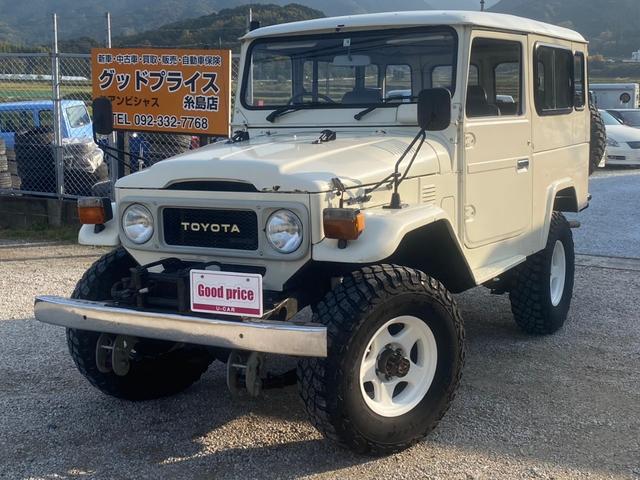 ランクル40 ランクル60 US純正 トヨタTOYOTA スチールホイール