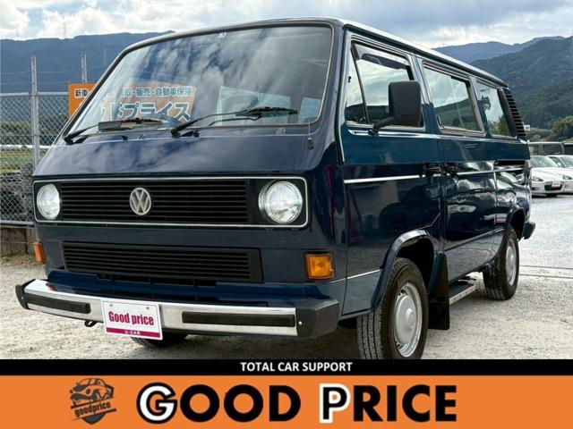 ☆人気のＴ３カラベル・クーラー付き☆入庫しました！！ 水回り分解清掃・ステンレスパイプ新品交換済　３速ＡＴ　７人乗り