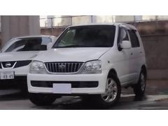 テリオスルキア ベースグレード 軽SUV 2WD ロープレッシャーターボ 後輪駆動 タイミングベルト交換渡し 中古車画像