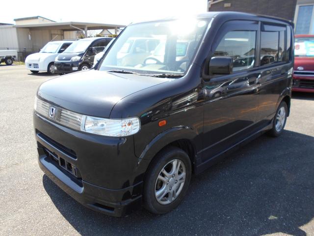 Honda Thats Base Grade 07 Black Km Details Japanese Used Cars Goo Net Exchange