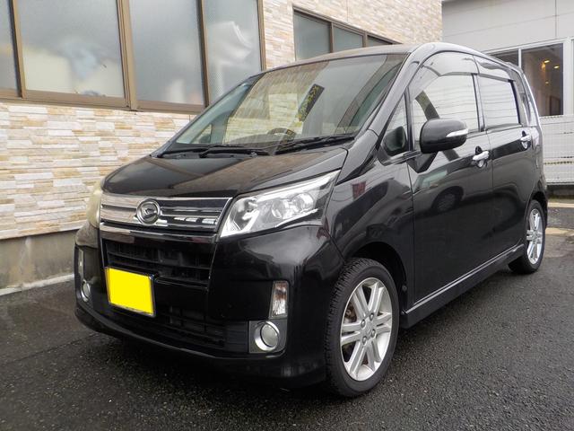 ナビ・フルセグTV・バックモニター・ETC・ モモハンドル・LEDヘッドライト