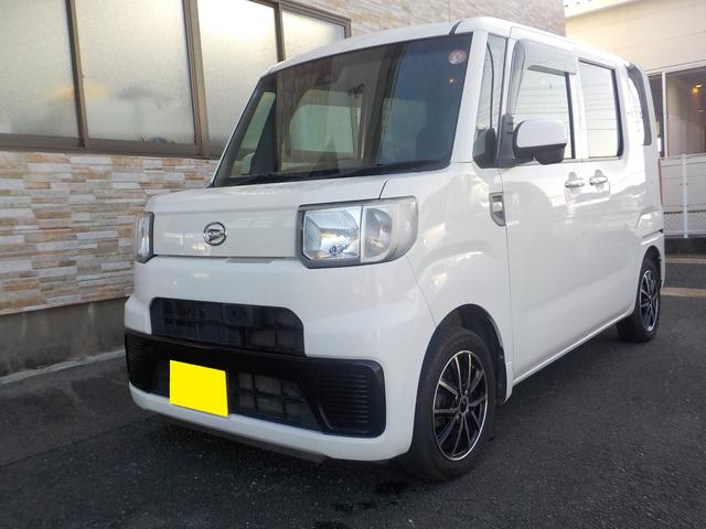 ハイゼットキャディー(ダイハツ) Ｘ　ＳＡＩＩ　スマートアシスト・Ａストップ・キーレス・ＥＴＣ 中古車画像