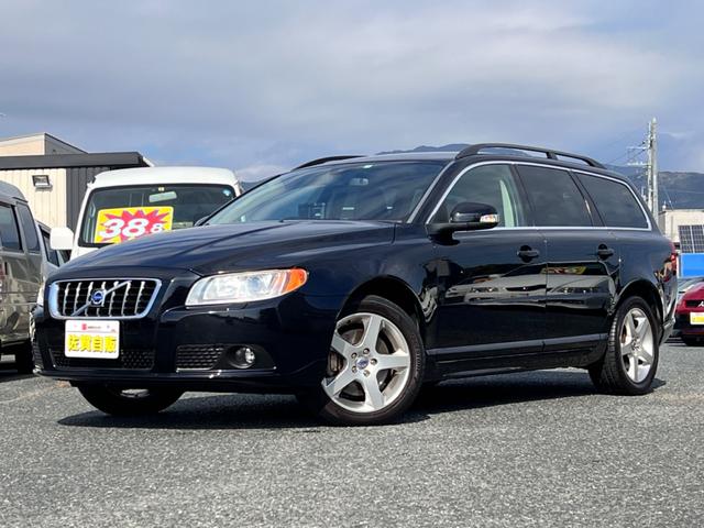 Ｖ７０(ボルボ) ２．５Ｔ 中古車画像