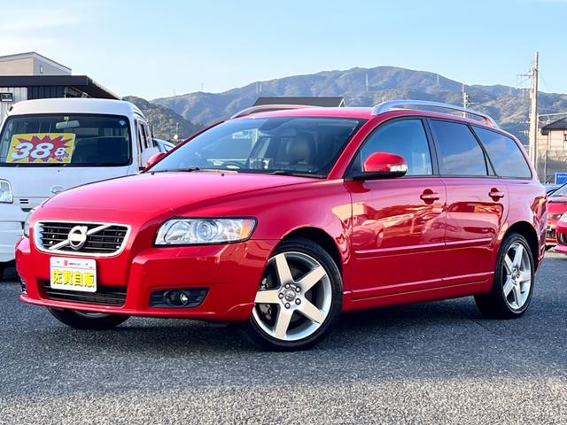 V50（ボルボ）２．０クラシック 中古車画像