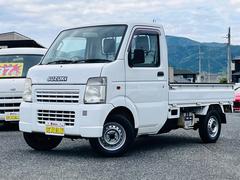 スズキ　キャリイトラック　４ＷＤ