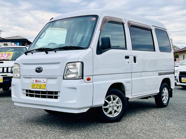 トランスポーター　タイミングベルト１０１２８５キロ時交換済み・キーレス・社外アルミ・
