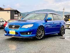 DNA1/18 スバルレガシィ S402 ツーリングワゴン 2006 ブルーメタ DNA Collectibles 1/18 スバル S402 レガシィ ツーリングワゴン