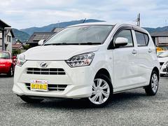 ミライース X リミテッドSAIII ワンオーナー車・禁煙車・純正オーディオブルートゥース・バックカメラ・キーレス・ 中古車画像