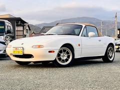 ユーノスロードスター スペシャルパッケージ REKAROシート・TEIN車高調・ハヤシレーシング15インチアルミ・MOMOステアリング・ 中古車画像