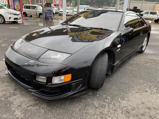 フェアレディＺ(日産) オートマ　アルミホイール 中古車画像