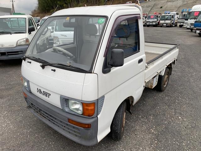 ダイハツ ハイゼットトラック ４ｗｄ 軽トラック ｍｔの中古車 グーネット中古車