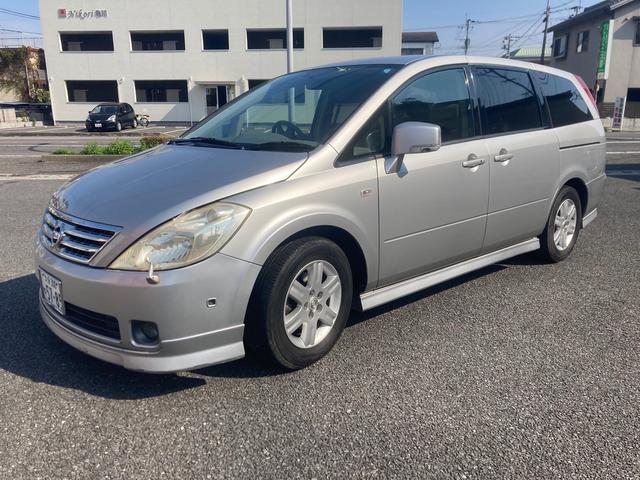 日産 プレサージュ ｘ ｅｔｃ バックカメラ ナビ 両側スライドの中古車 グーネット中古車