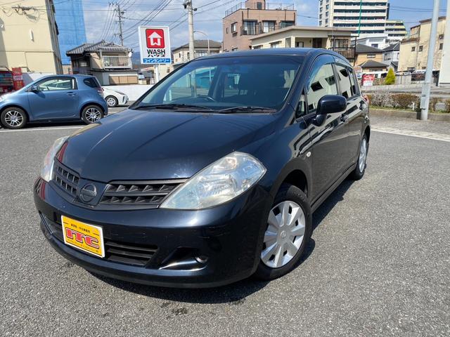 ティーダ(日産) １５Ｇ 中古車画像