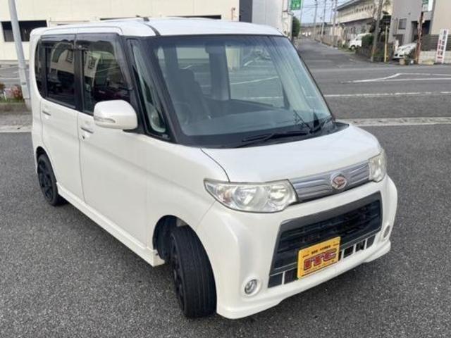 タント(ダイハツ) カスタムＲＳ 中古車画像