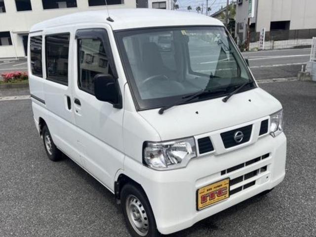 日産 ＮＶ１００クリッパーバン ＤＸ２シーター