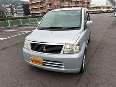 三菱　ｅＫワゴン　　電動格納ミラー　ベンチシート　ＡＴ