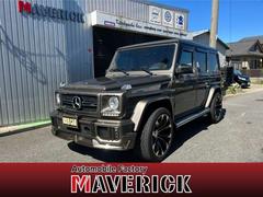 メルセデスＡＭＧ　Ｇクラス　Ｇ６３　ＷＡＬＤエアロ　ホイール　ブレーキ