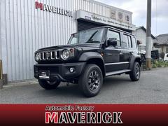 ジムニーノマド FC プッシュスタート/5速/ミラーヒーター/シートヒーター 中古車画像