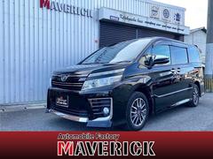 ヴォクシー ZS 煌 両側パワスラ純正9インチナビETCドラレコフリーキーバックカメラ 中古車画像