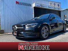 CLAクラス CLA200d パノラマSRディーゼルターボ2トーン革全周囲カメラ 中古車画像
