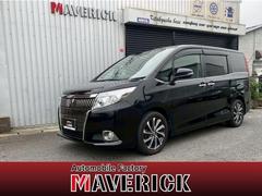 エスクァイア Gi サンルーフ両側パワスラ純正ナビフリーキーバックカメラ 中古車画像