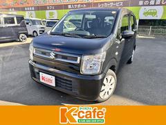 ワゴンR ハイブリッドFX フルセグナビ・Bluetooth付 シートヒーター アイドリングストップ ECS 中古車画像