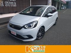 フィット ホーム Honda SENSING 純正フルセグナビ Bluetooth付 バックカメラ スマートキー クリアランスソナー ACC ETC ECS ドライブレコーダー LEDヘッドライト 中古車画像