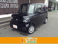 N-BOX ベースグレード Honda SENSING 両側スライド片側電動ドア スマートキー シートヒーター ACC ECS LEDヘッドライト 中古車画像