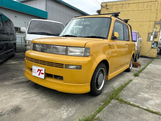 ｂＢ(トヨタ) オープンデッキ 中古車画像