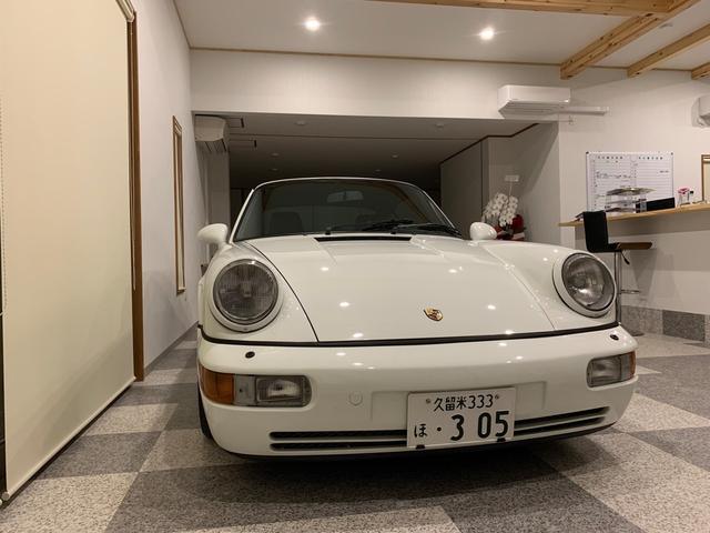 ポルシェ ９１１ ９１１カレラ４　５速マニュアル　正規ディーラー　サンルーフ