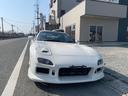 ＲＸ－７ タイプＲＳ　５速ミッション車　ＢＢＳアルミホイール　フジツボマフラー　エアコン　パワステ　リアウィング　走行３５０００ｋｍ　修復歴有（1枚目）