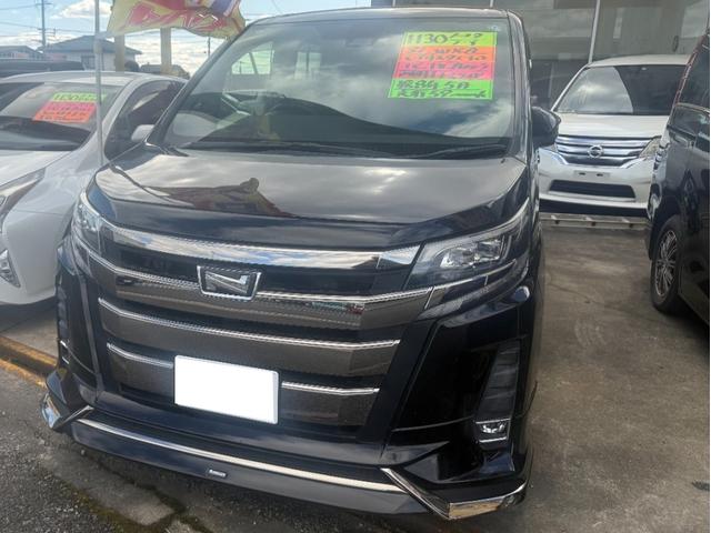 TOYOTA NOAH SI W×B