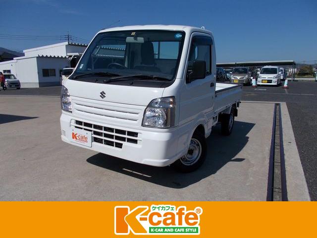 KCエアコン・パワステ 4WD(1枚目)