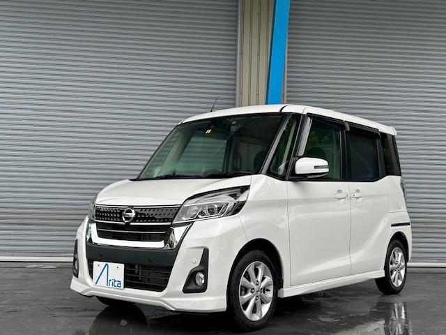 ハイウェイスターX アラウンドビューモニター(1枚目)