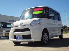 タント L 社外ナビ ワンセグTV Bluetooth 両側スライドドア エコアイドル キーレス 中古車画像