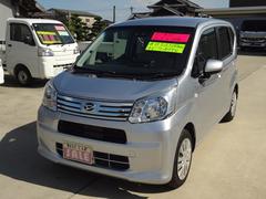 ムーヴ L SAIII イクリップス製ナビ ワンセグTV 被害軽減ブレーキ ドラレコ ETC キーレス 中古車画像