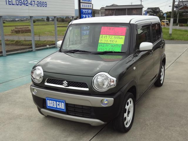 ハスラー入荷しました！