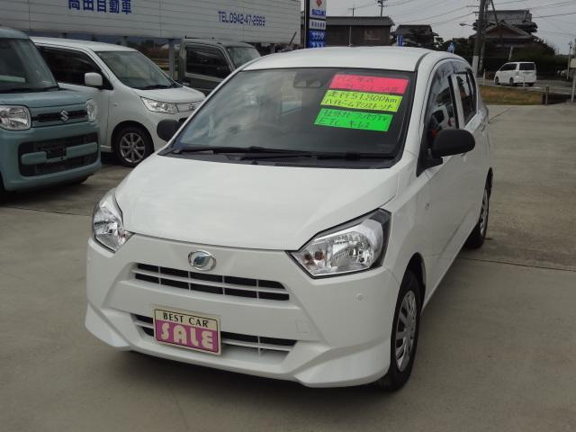 ミライース入荷しました！