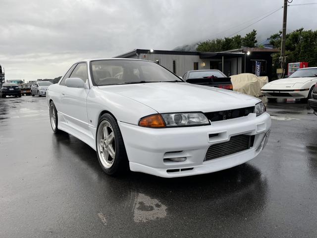 スカイライン ｒ３２系の中古車を探すなら グーネット中古車 日産の中古車情報