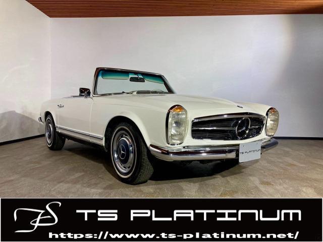 人気を誇る SL 280SLの中古車を探すなら【グーネット】 乗用車