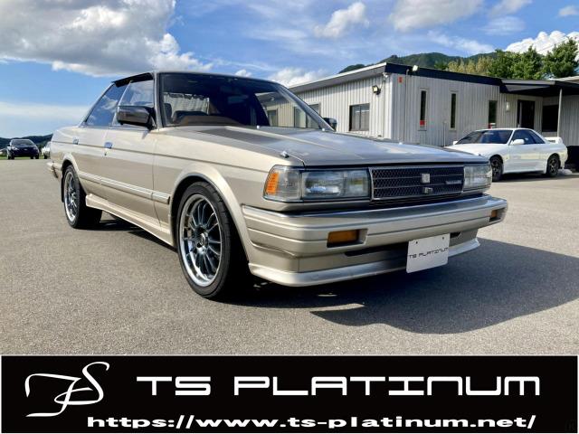 チェイサー(トヨタ) アバンテ　ツインカム２４ 中古車画像