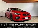 ＷＲＸ ＳＴＩ ＳＴＩ　タイプＳ　純正レッド　マニュアル（1枚目）