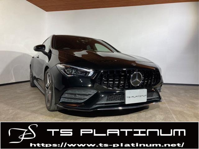 ＣＬＡ２００ｄ　シューティングブレーク　ＡＭＧライン