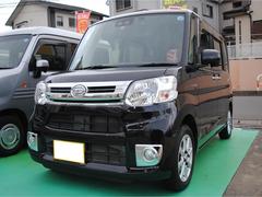 タント Xターボ SAIII 中古車画像